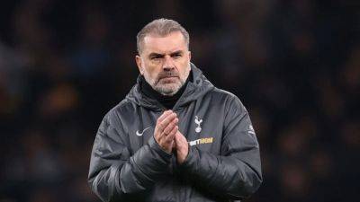 Spurs have 10 players out for League Cup semi against Liverpool, says Postecoglou