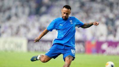 Neymar hints at reunion with Messi and Suarez, says 2026 World Cup will be his last