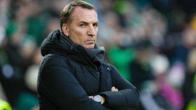 Brendan Rodgers - Kieran Tierney - Greg Taylor - Brendan Rodgers: 'I don't need to bite my tongue' - rte.ie