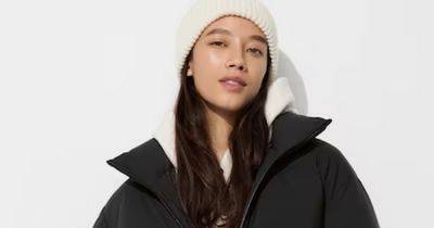 Uniqlo's puffer coat slashed in clearance sale that 'ticks every box' in the coldest weather