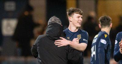 Aaron Donnelly close to Dundee transfer return as Tony Docherty pushes for early deal