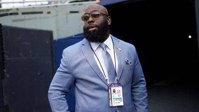 Brian Callahan - Titans, with No. 1 draft pick, fire general manager Ran Carthon - foxnews.com - state Tennessee