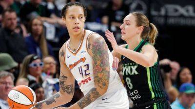 Brittney Griner 'to go back working year-round' with Unrivaled - ESPN