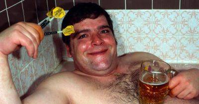 Phil Taylor - Darts icon Jocky Wilson's tough upbringing meant working class Fife hero 'didn't realise how talented he was' - dailyrecord.co.uk