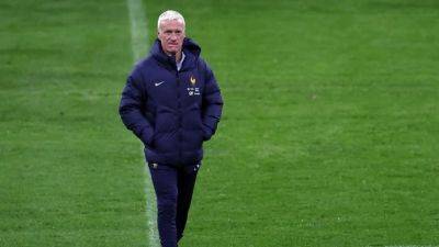 Deschamps to leave France job after 2026 World Cup