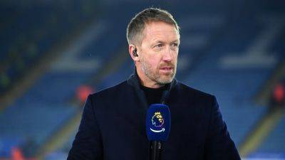 Graham Potter - Thomas Tuchel - Max Kilman - David Moyes - West Ham - Julen Lopetegui - Graham Potter waits in wings as Julen Lopetegui on the brink at West Ham - rte.ie - Sweden - Germany - county Potter