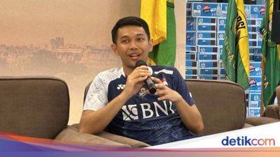 Fajar Alfian: Herry IP Bakal Bawa Ganda Putra Malaysia Naik Level