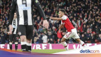 Arsenal Vs Newcastle United: The Gunners Menang 4-0