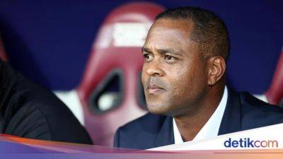 Patrick Kluivert - Ramai Tagar #KluivertOut, Tolak Patrick Kluivert Latih Timnas Indonesia - sport.detik.com - Indonesia - county Patrick