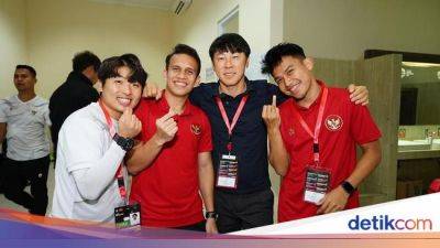 Shin Tae-Yong - Pesan STY buat Egy Maulana Vikri: Jadilah Pemain Tanpa Cedera - sport.detik.com - Indonesia