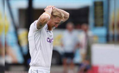 England Skipper Ben Stokes Undergoes Hamstring Operation - sports.ndtv.com - New Zealand - India - county Hamilton