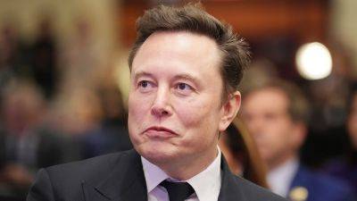 Elon Musk - Donald Trump - Elon Musk interested in buying major European soccer team, his father says - foxnews.com - Britain - state Texas