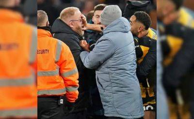 Matheus Cunha - Vitor Pereira - Gary Oneil - Ban For Wolves Striker Matheus Cunha Cut After Offer To Buy New Glasses For Security Guard - sports.ndtv.com - Portugal - Brazil