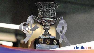 Athletic Bilbao - Jadwal Piala Super Spanyol: Bilbao Vs Barcelona, Real Madrid Vs Mallorca - sport.detik.com - Saudi Arabia