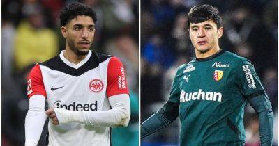 Man City's best line up with Omar Marmoush and Abdukodir Khusanov could put three players at risk