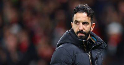 Ruben Amorim could do something he has never done as Manchester United head coach vs Arsenal