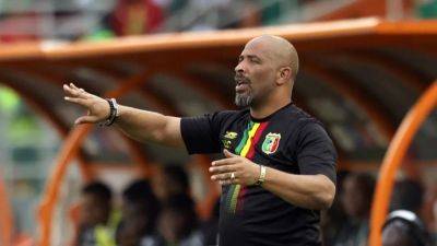 Nigeria appoint ex-Mali boss Chelle as new national team coach