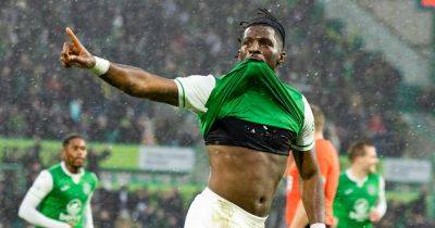 Martin Boyle - Rocky Bushiri - Easter Road - Tam Macmanus - Rocky Bushiri goes full Balboa as his Hibs fightback is one of the greatest resurrection stories I've known – Tam McManus - dailyrecord.co.uk