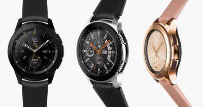 Samsung Galaxy Smartwatches reduced to just £39 in January tech clearance sale