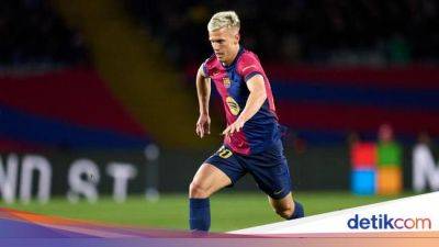 Jelang Athletic Bilbao Vs Barca, Flick Rindu Dani Olmo