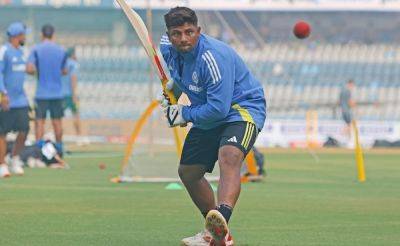 'Don't Play God': On Sarfaraz Khan Being 'Completely Dumped' Against Australia, Stern Message Sent