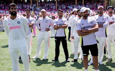 After Sunil Gavaskar's Brutal 'Not Ideal' Verdict During India-Australia Series, ICC Rates Sydney Pitch As...