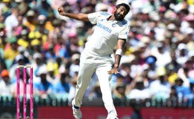 Jasprit Bumrah Out Of Champions Trophy 2025? Report Reveals Major Detail About Pacer's Injury