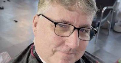 Man 'ages backwards' to look 30 years younger after barber's dramatic haircut - manchestereveningnews.co.uk