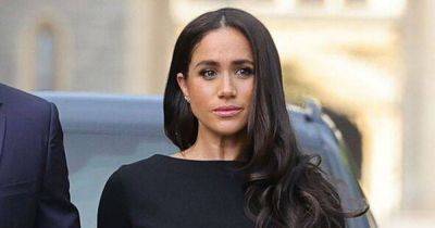 Devastated Meghan Markle 'cried too many tears to count' after death of beloved dog