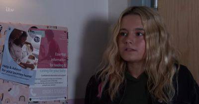 Abi Webster - Coronation Street star Sydney Martin 'so overwhelmed' as fans show support after co-star's exit - manchestereveningnews.co.uk - Germany - county Logan - county Mason