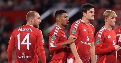 Manchester United midfielder open to leaving in transfer window