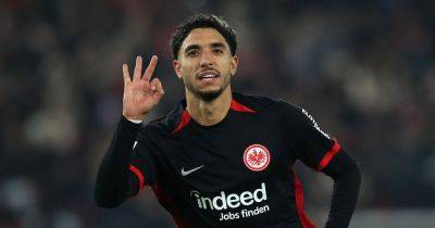 'Something extraordinary' - Frankfurt break silence on Man City Omar Marmoush transfer interest