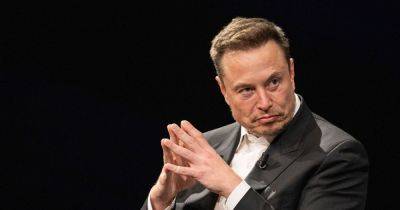 Elon Musk to break Man United promise as world’s richest man sets sights on Liverpool