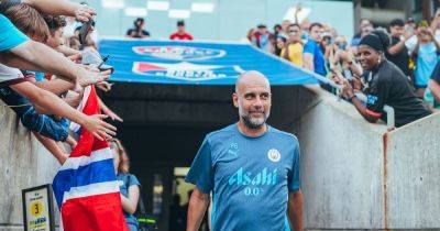 Omar Marmoush - Pep Guardiola is about to get what he wants most this January - manchestereveningnews.co.uk