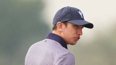 Rory Macilroy - Jon Rahm - Graeme Macdowell - Tom Mackibbin - Liv Golf - Tom McKibbin unwilling to address LIV Golf speculation for now - rte.ie - Britain - Ireland - Saudi Arabia