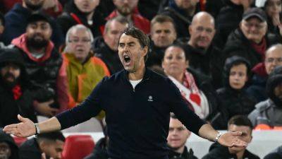 Graham Potter - Aston Villa - Max Kilman - David Moyes - West Ham - Julen Lopetegui - West Ham cancel press conference as Julen Lopetegui exit looks imminent - rte.ie - Sweden - Germany - county Potter