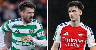 What Kieran Tierney to Celtic transfer will cost as Greg Taylor wage demands 'revealed'