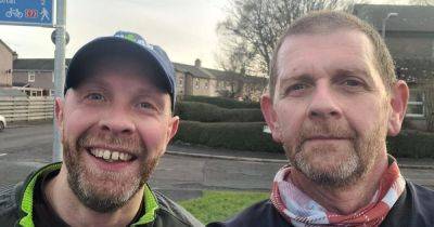 A record number of Dumfries Running Club members took part in the annual Marcothon race - dailyrecord.co.uk - Scotland