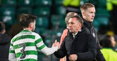 Celtic squad predicted as Greg Taylor to answer 'disrespect' with double century while Rodgers rotation game begins