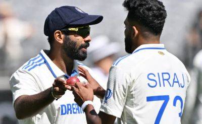 "Don't Kill The Golden Goose": BCCI Sent 'No Captaincy For Jasprit Bumrah' Message