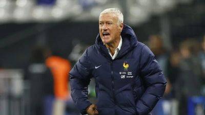 Didier Deschamps - Les Bleus - Laurent Blanc - Deschamps confirms he will leave France job in 2026, successor not yet named - channelnewsasia.com - France - Brazil - Argentina