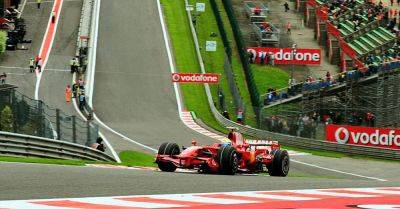 Stefano Domenicali - Formula One announces Belgian Grand Prix will be rotated from next year - breakingnews.ie - Belgium - Netherlands - Argentina - Rwanda - Saudi Arabia - Thailand