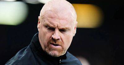 Every game becomes massive – Sean Dyche seeks opportunity to ease Everton woes