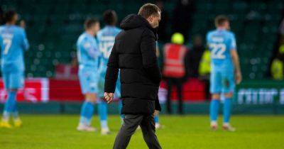 Brendan Rodgers - Kieran Tierney - Jim Goodwin - Kris Boyd - Kris Boyd in Celtic fan barb as Green Brigade warned not to 'upset' Brendan Rodgers - dailyrecord.co.uk - county Boyd