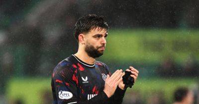 Jack Butland - James Tavernier - John Souttar - Leon Balogun - Easter Road - Philippe Clement - Tony Docherty - Robin Propper Rangers ban claim cleared up amid Sky Sports suspension caption confusion - dailyrecord.co.uk