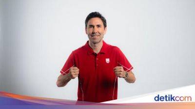 Persis Solo Punya Asisten Pelatih Baru, Dulu Pernah di Barcelona
