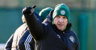 Brendan Rodgers - John Kennedy - Kieran Tierney - Greg Taylor - Stephen Mulhern - Philippe Clement - Brendan Rodgers earns sarcastic Celtic applause as ego driven dressing down takes Hotline heat off Clement - dailyrecord.co.uk