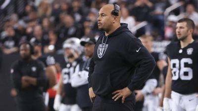 Mike Maccarthy - Pete Carroll - Jerod Mayo - Antonio Pierce - Doug Pederson - Las Vegas Raiders on the lookout for a new head coach after dismissing Antonio Pierce - rte.ie - Usa - New York - state California