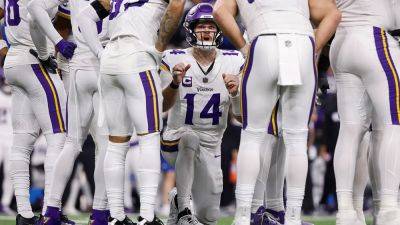 Sam Darnold - David Zalubowski - Charlie Riedel - Nick Wright - Jayden Daniels - Jahmyr Gibbs - Fox News Digital Sports NFL power rankings after 2024 regular season ends - foxnews.com - state Minnesota - county Patrick