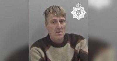 The 'master of disguise' shoplifter rumbled by one item he always had with him - manchestereveningnews.co.uk - county Newport